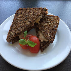 Rugbrød